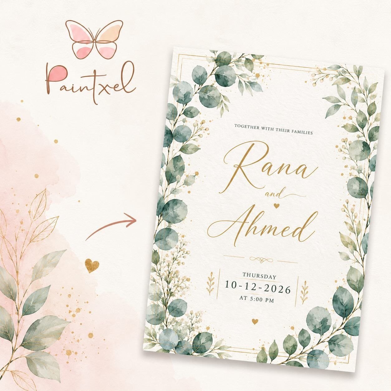 Wedding Card